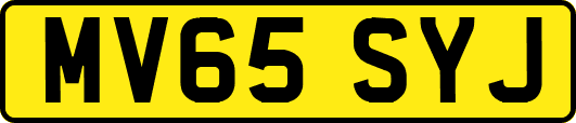 MV65SYJ