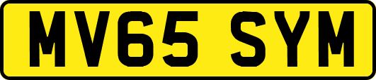 MV65SYM