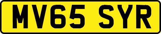 MV65SYR