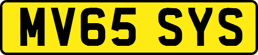 MV65SYS