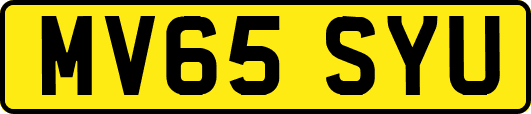 MV65SYU