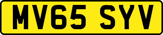MV65SYV