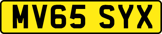 MV65SYX