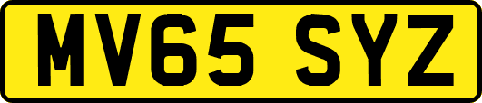 MV65SYZ