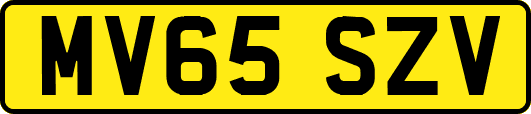 MV65SZV