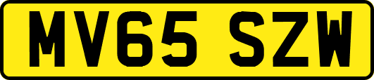 MV65SZW