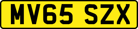 MV65SZX