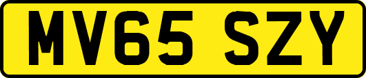 MV65SZY