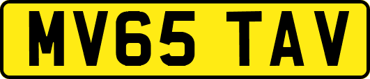 MV65TAV