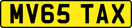 MV65TAX