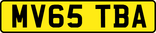 MV65TBA
