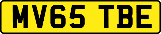 MV65TBE