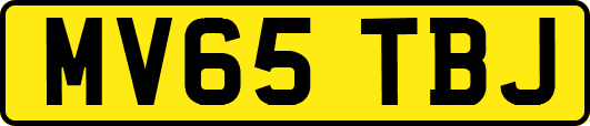 MV65TBJ