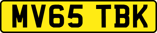 MV65TBK