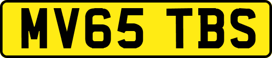 MV65TBS