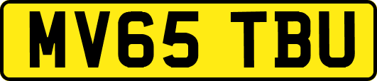 MV65TBU