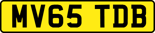 MV65TDB