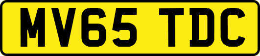 MV65TDC