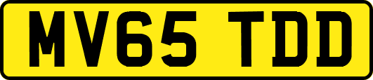 MV65TDD