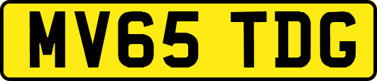 MV65TDG