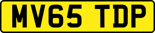 MV65TDP
