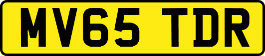 MV65TDR