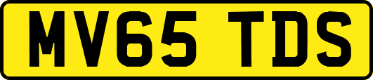 MV65TDS