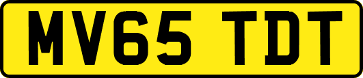 MV65TDT