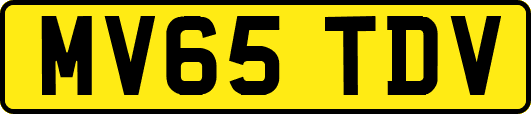 MV65TDV