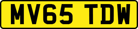 MV65TDW