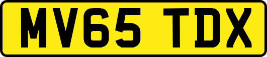 MV65TDX