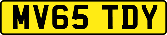 MV65TDY