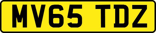 MV65TDZ