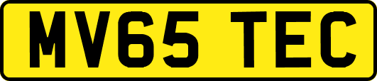 MV65TEC