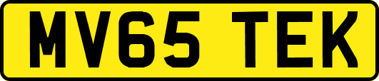 MV65TEK