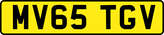 MV65TGV