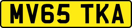 MV65TKA
