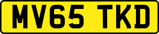 MV65TKD
