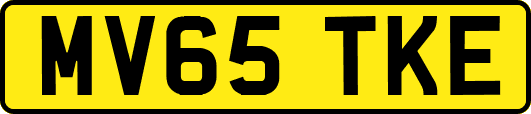 MV65TKE