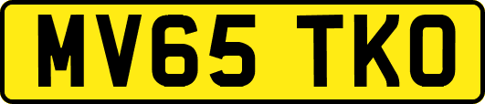 MV65TKO