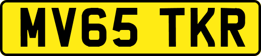 MV65TKR