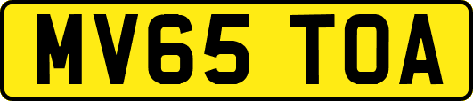 MV65TOA