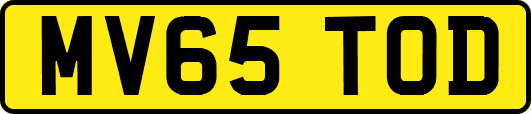 MV65TOD