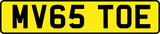MV65TOE
