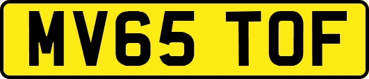 MV65TOF