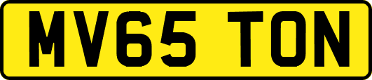 MV65TON