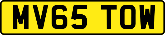 MV65TOW