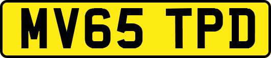 MV65TPD