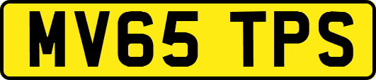 MV65TPS