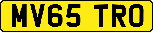 MV65TRO